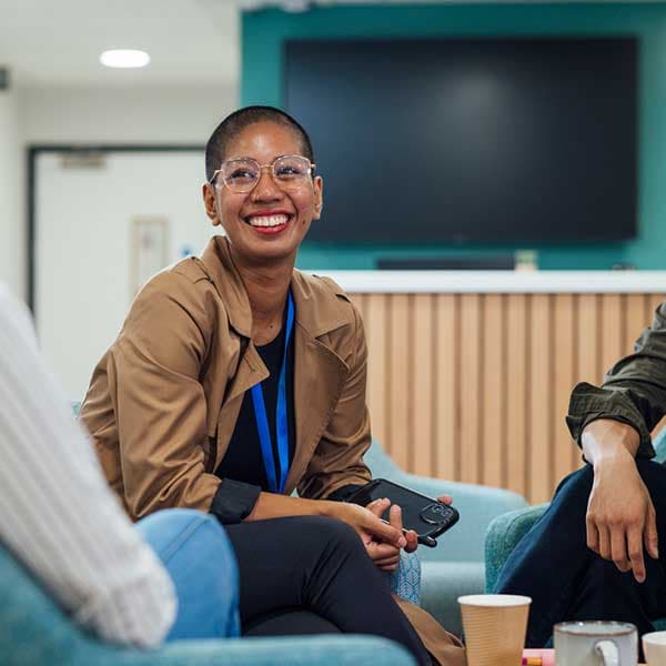 HR managers talks to team on implications of the Employment Rights Bill