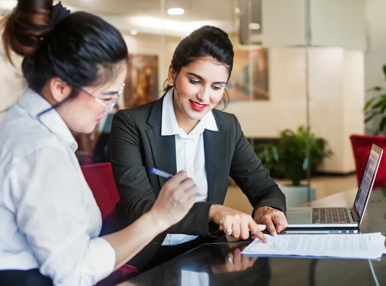 Insurance and financial services salary guide blog square