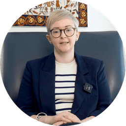 Headshot of Dr Jemma Anderson