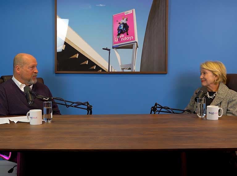 James Reed speaks to Ann Francke - CEO of the Chartered Management Institute