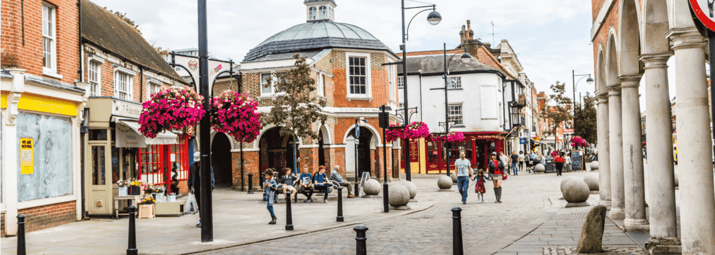 Reed Recruitment Agency High Wycombe