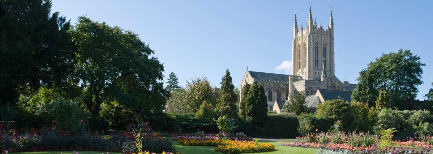 Reed Recruitment Agency Bury St Edmunds