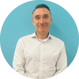 Mike Harrison, Managing Director, Reed