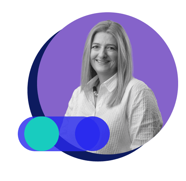 Image of Linda Hardy COO of Business Leader