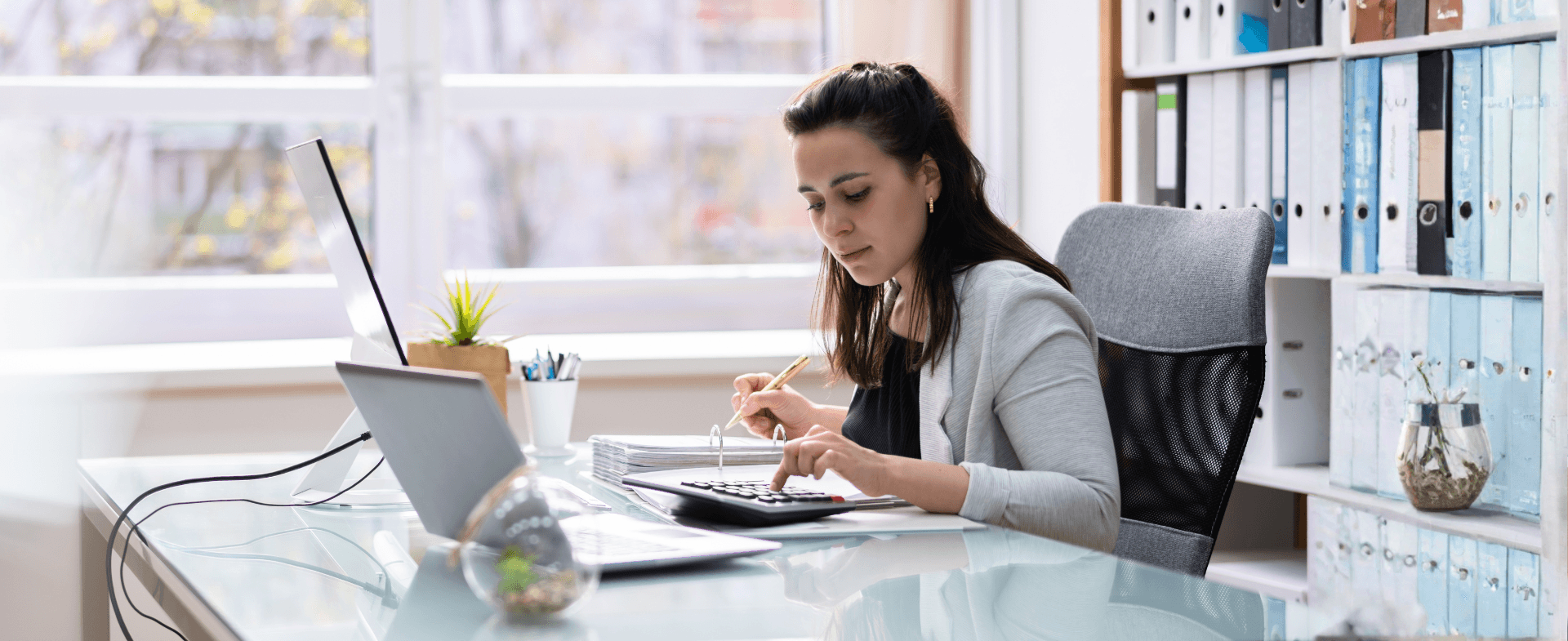 AAT Level 2 Certificate in Bookkeeping background