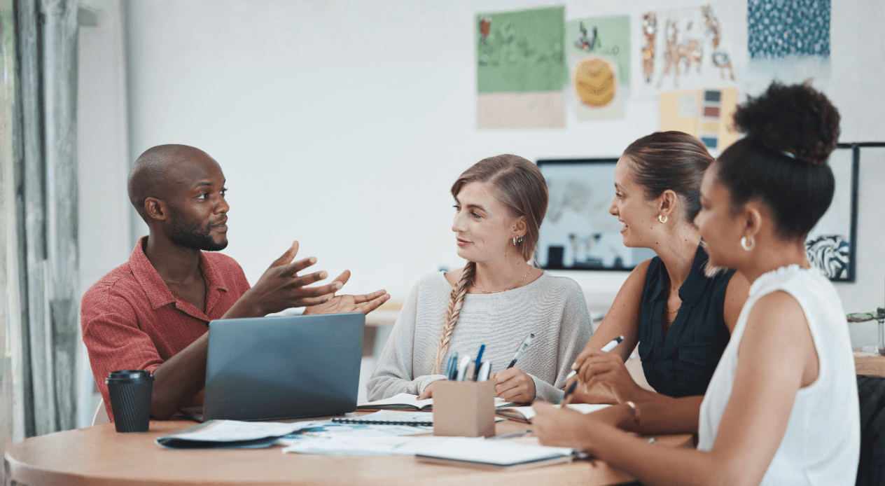 Communication Skills background
